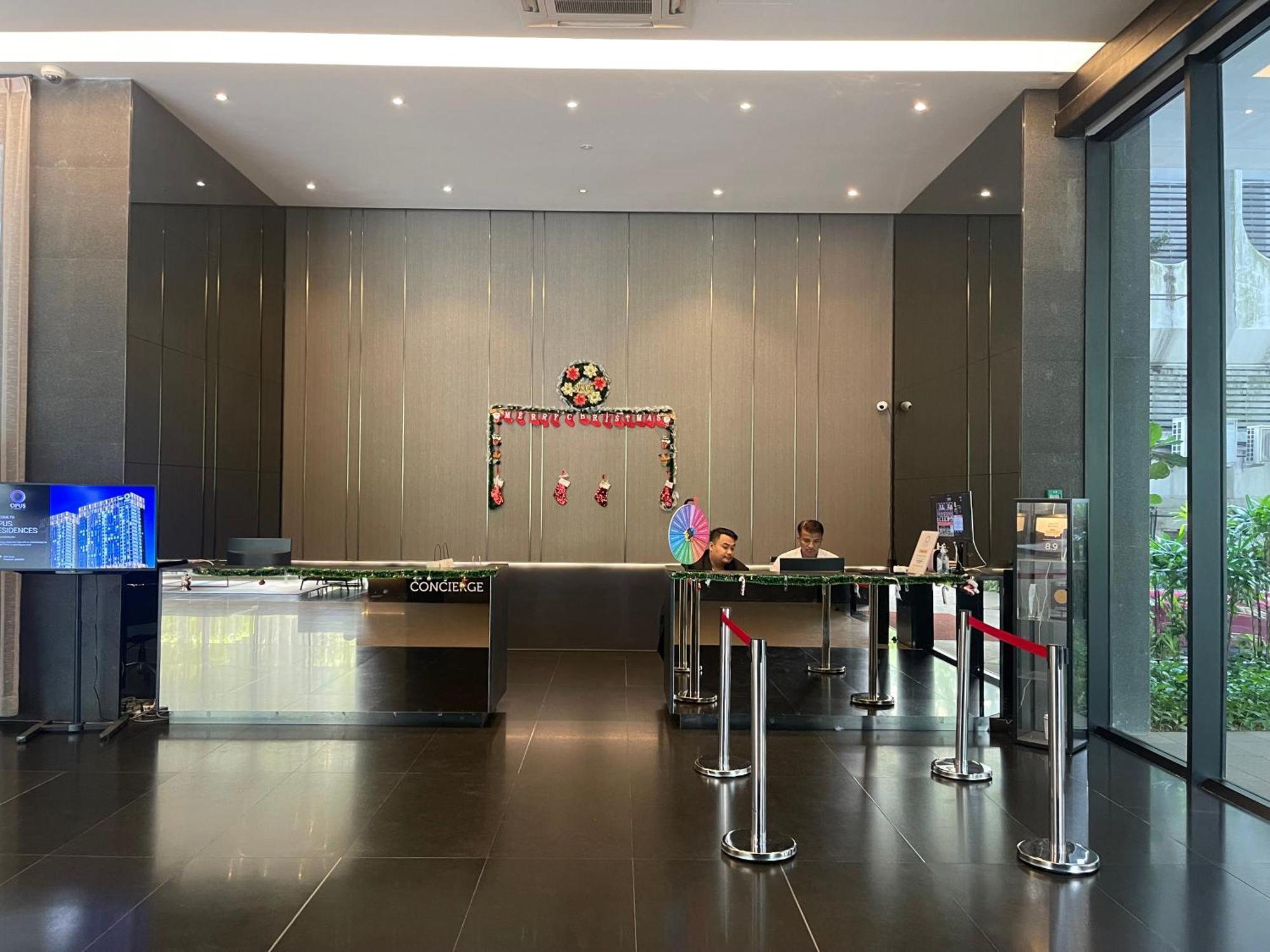 Appartement Opus By Premium