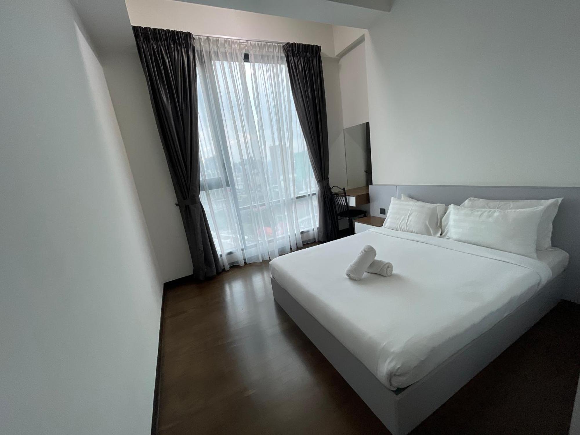 Opus By Premium Pangsapuri Kuala Lumpur