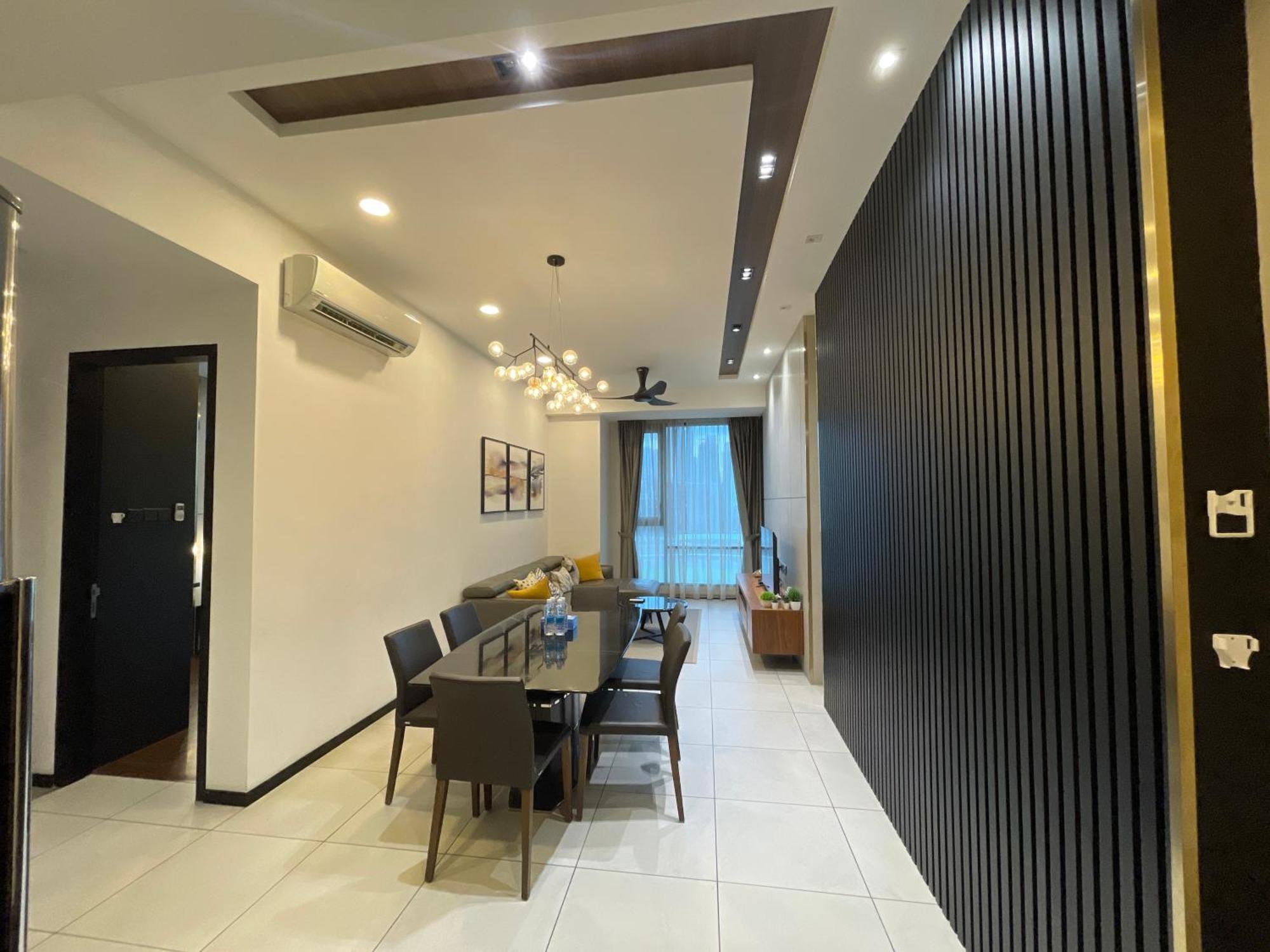 Opus By Premium Pangsapuri Kuala Lumpur