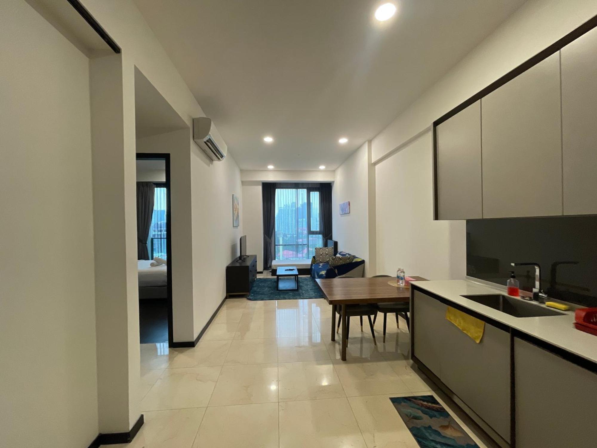 Pangsapuri Opus By Premium