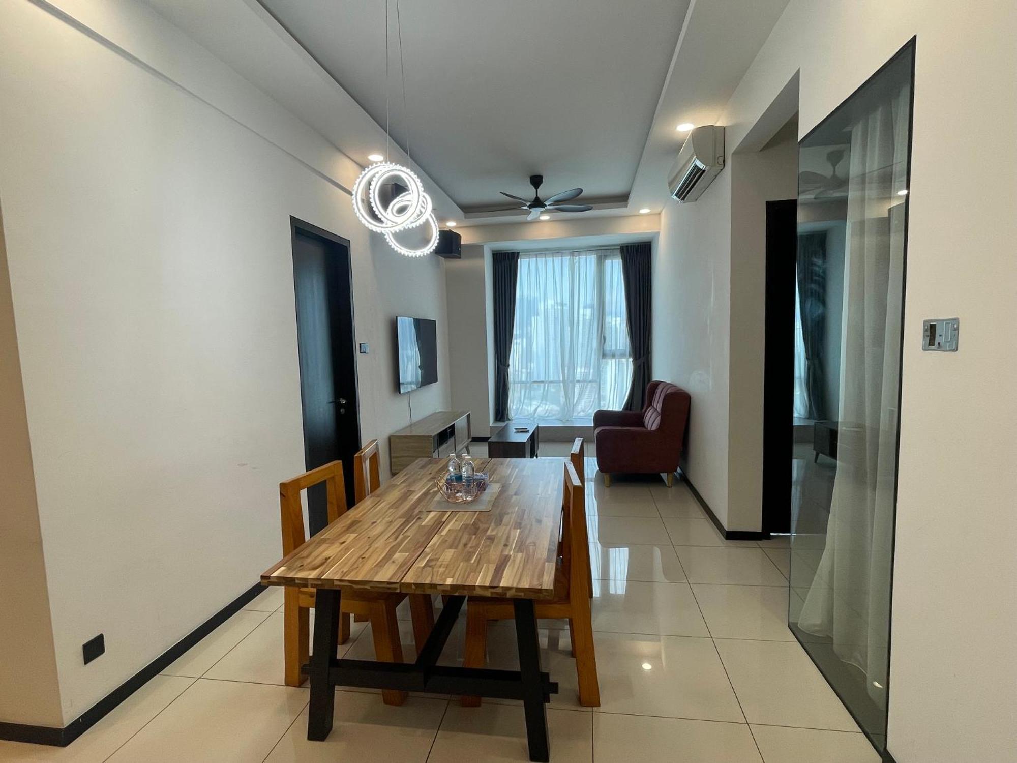 Opus By Premium Pangsapuri Kuala Lumpur