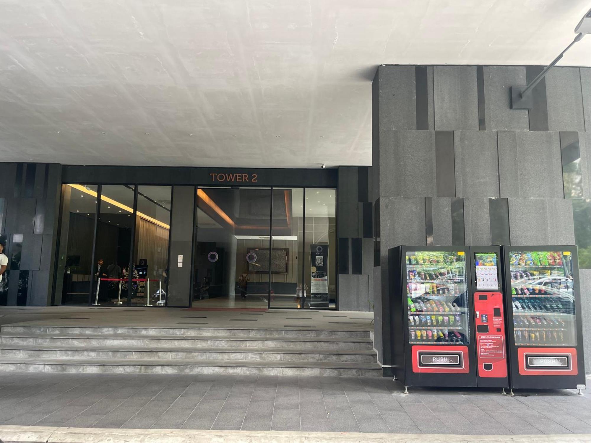 Opus By Premium Pangsapuri Kuala Lumpur