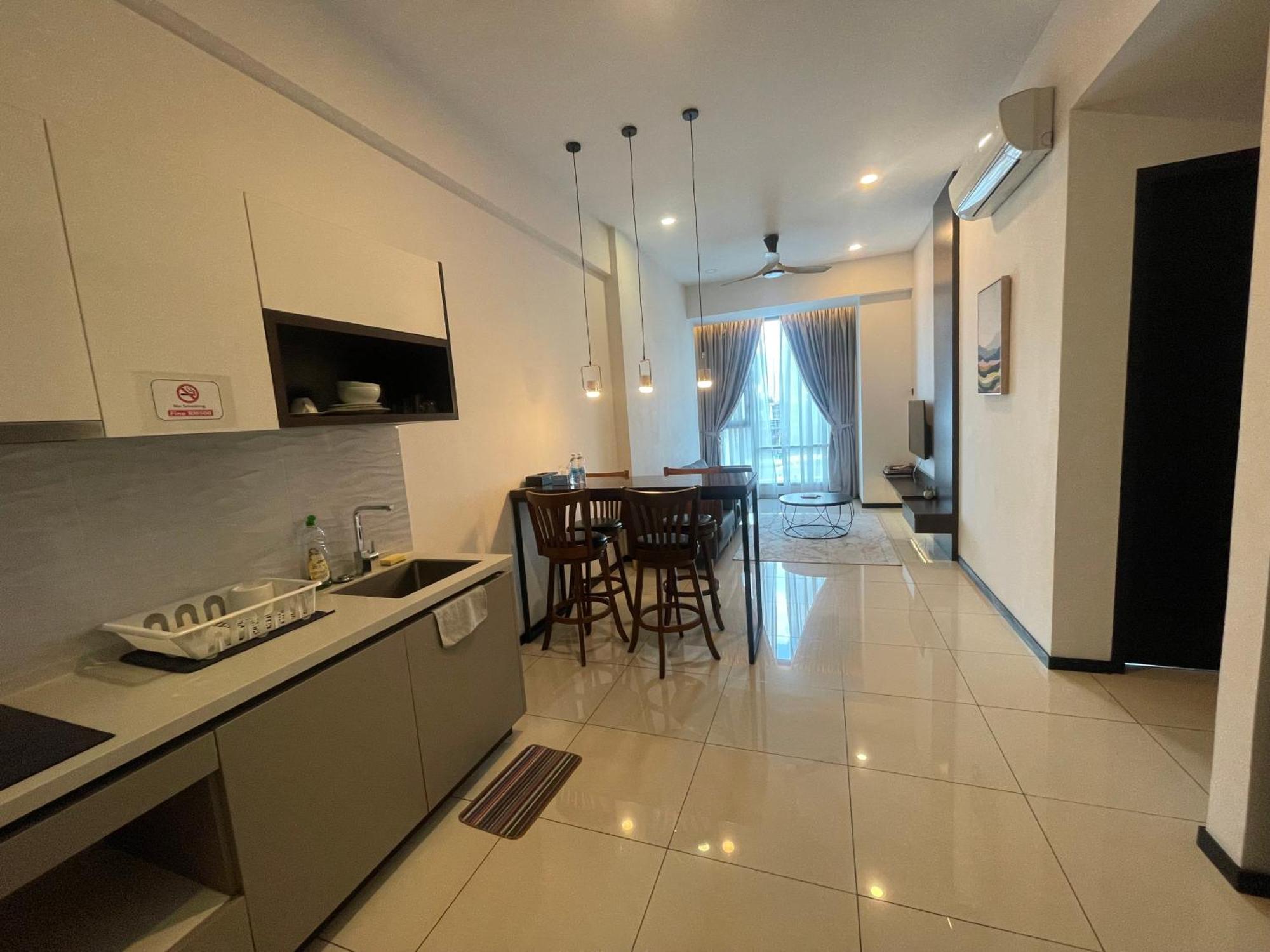 Opus By Premium Pangsapuri